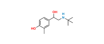 Picture of Salbutamol EP Impurity C