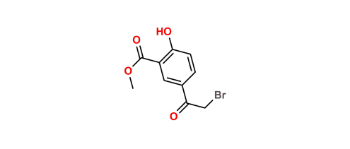 Picture of Salbutamol EP Impurity C Sulphate