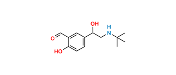 Picture of Salbutamol EP Impurity D