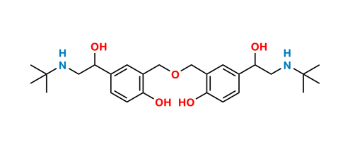 Picture of Salbutamol EP Impurity F