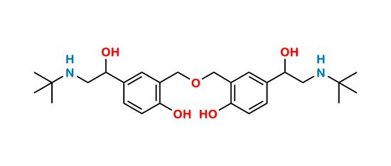 Picture of Salbutamol EP Impurity F