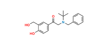 Picture of Salbutamol EP Impurity G
