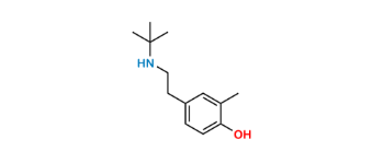 Picture of Salbutamol EP Impurity H