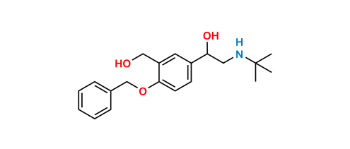 Picture of Salbutamol EP Impurity I