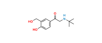 Picture of Salbutamol EP Impurity J