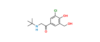 Picture of Salbutamol EP Impurity K