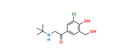 Picture of Salbutamol EP Impurity K