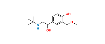 Picture of Salbutamol EP Impurity M