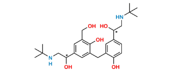 Picture of Salbutamol EP Impurity N