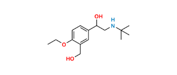 Picture of Salbutamol Impurity O