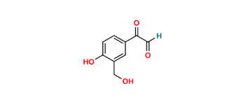 Picture of Salbutamol Related Compound 2