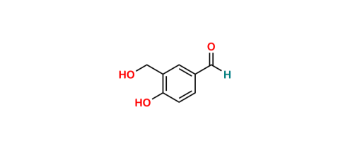 Picture of Salbutamol Related Compound 3