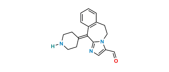 Picture of Alcaftadine N-Demethylated