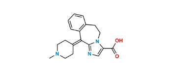 Picture of Alcaftadine Acid