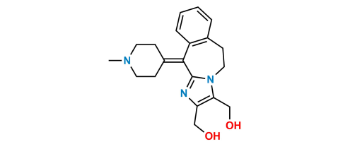 Picture of Alcaftadine diol Impurity