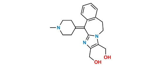Picture of Alcaftadine diol Impurity