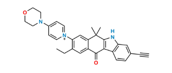 Picture of Alectinib Oxidation Impurity