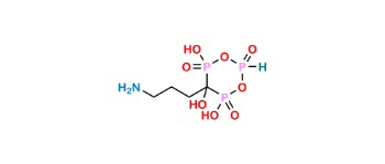 Picture of Alendronic Acid Related Impurity 2