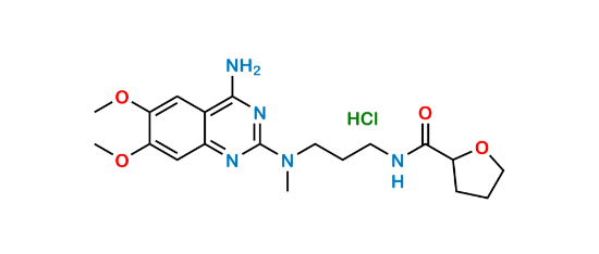 Picture of Alfuzosin HCl