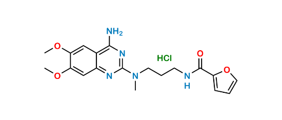 Picture of Alfuzosin EP Impurity A 