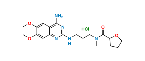 Picture of Alfuzosin EP Impurity C 