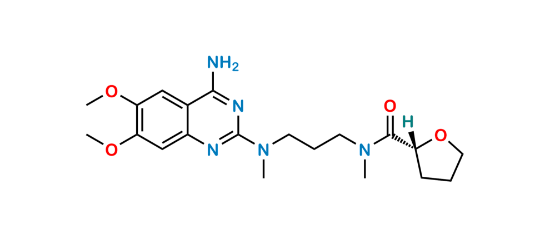 Picture of Alfuzosin Impurity 2