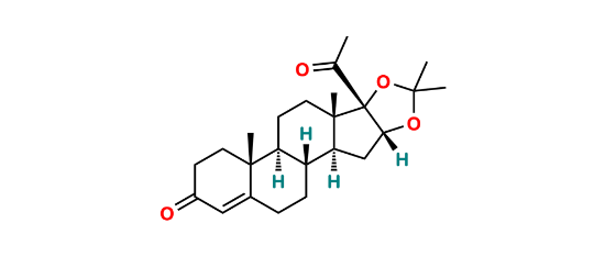 Picture of Algestone Acetonide