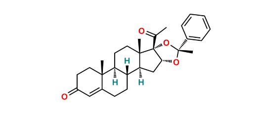 Picture of Algestone Acetophenide