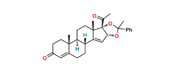 Picture of Delta-14-acetophenide Dihydroxyprogesterone