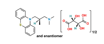 Picture of Alimemazine Hemitartrate