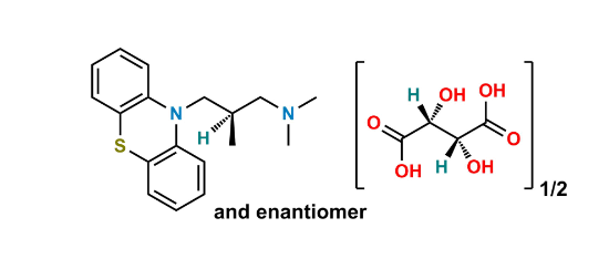 Picture of Alimemazine Hemitartrate