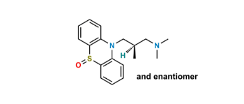 Picture of Alimemazine Hemitartrate EP Impurity A