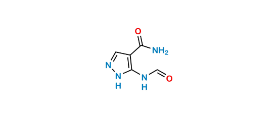 Picture of Allopurinol EP Impurity B