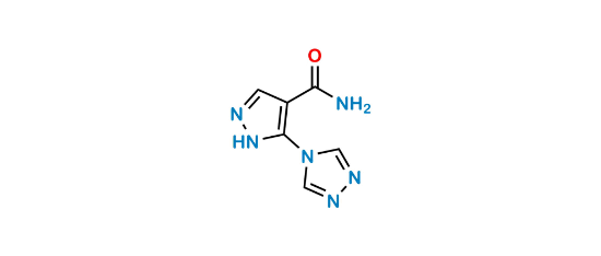 Picture of Allopurinol EP Impurity C
