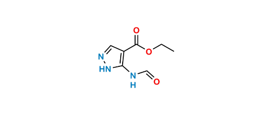Picture of Allopurinol EP Impurity E