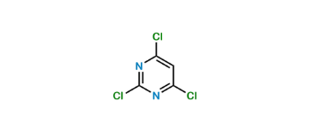 Picture of 2,4,6-Trichloro Pyrimidine