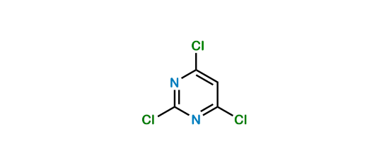 Picture of 2,4,6-Trichloro Pyrimidine