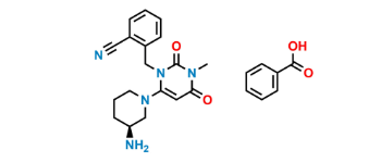 Picture of (S)-Alogliptin Benzoate Salt