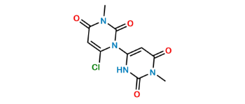 Picture of Alogliptin Impurity 1