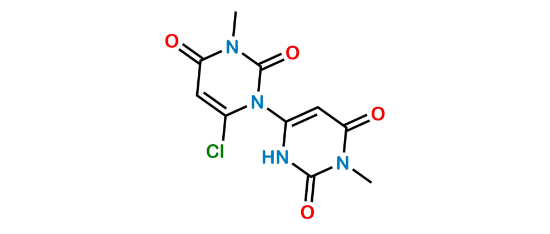 Picture of Alogliptin Impurity 1