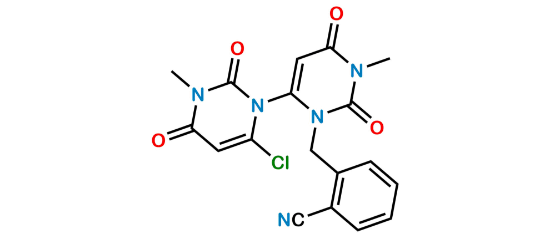 Picture of Alogliptin Impurity 2