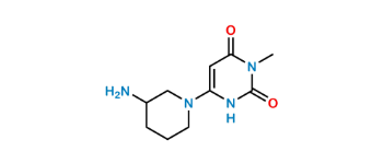 Picture of Alogliptin Impurity 5