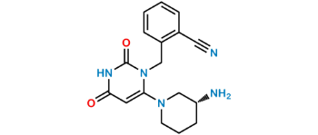 Picture of Alogliptin Impurity 13