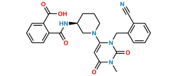 Picture of Alogliptin Impurity 19