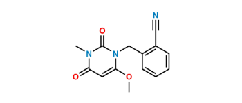 Picture of Alogliptin Impurity 20