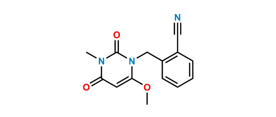Picture of Alogliptin Impurity 20
