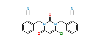 Picture of Alogliptin Impurity 23