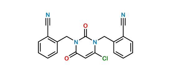 Picture of Alogliptin Impurity 23