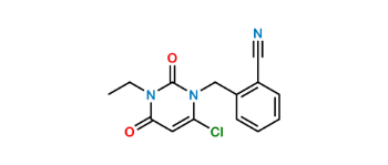 Picture of Alogliptin Impurity 24