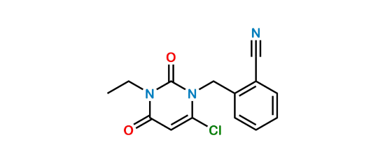 Picture of Alogliptin Impurity 24